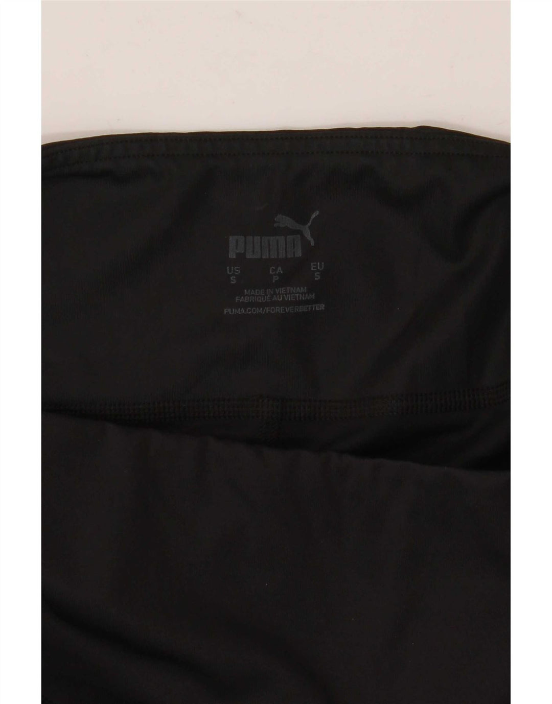 Legginsy Damskie Puma UK 8 Małe Czarne