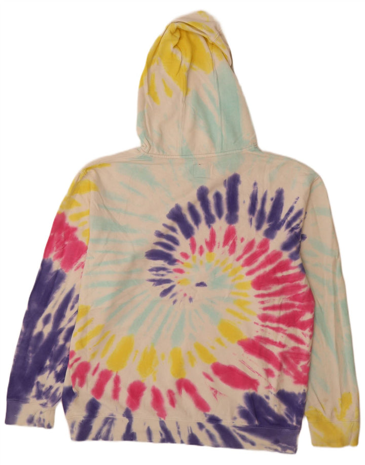 Męski sweter z kapturem Vans XL, wielokolorowy Tie Dye