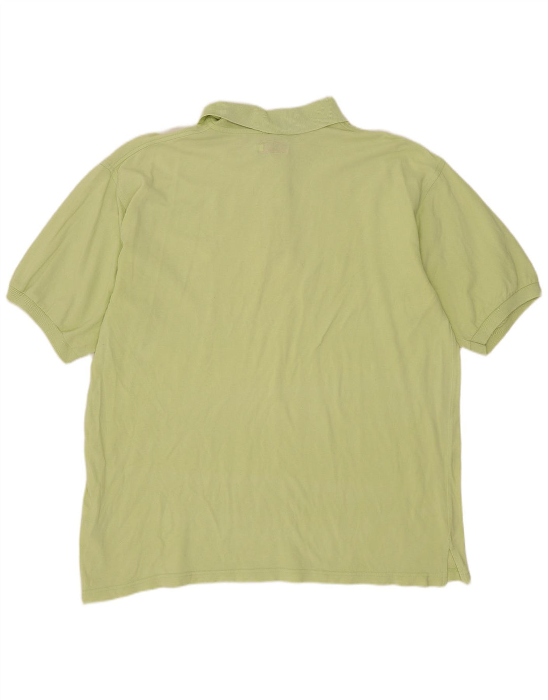 Męska koszulka polo Invicta 2XL, zielona bawełna