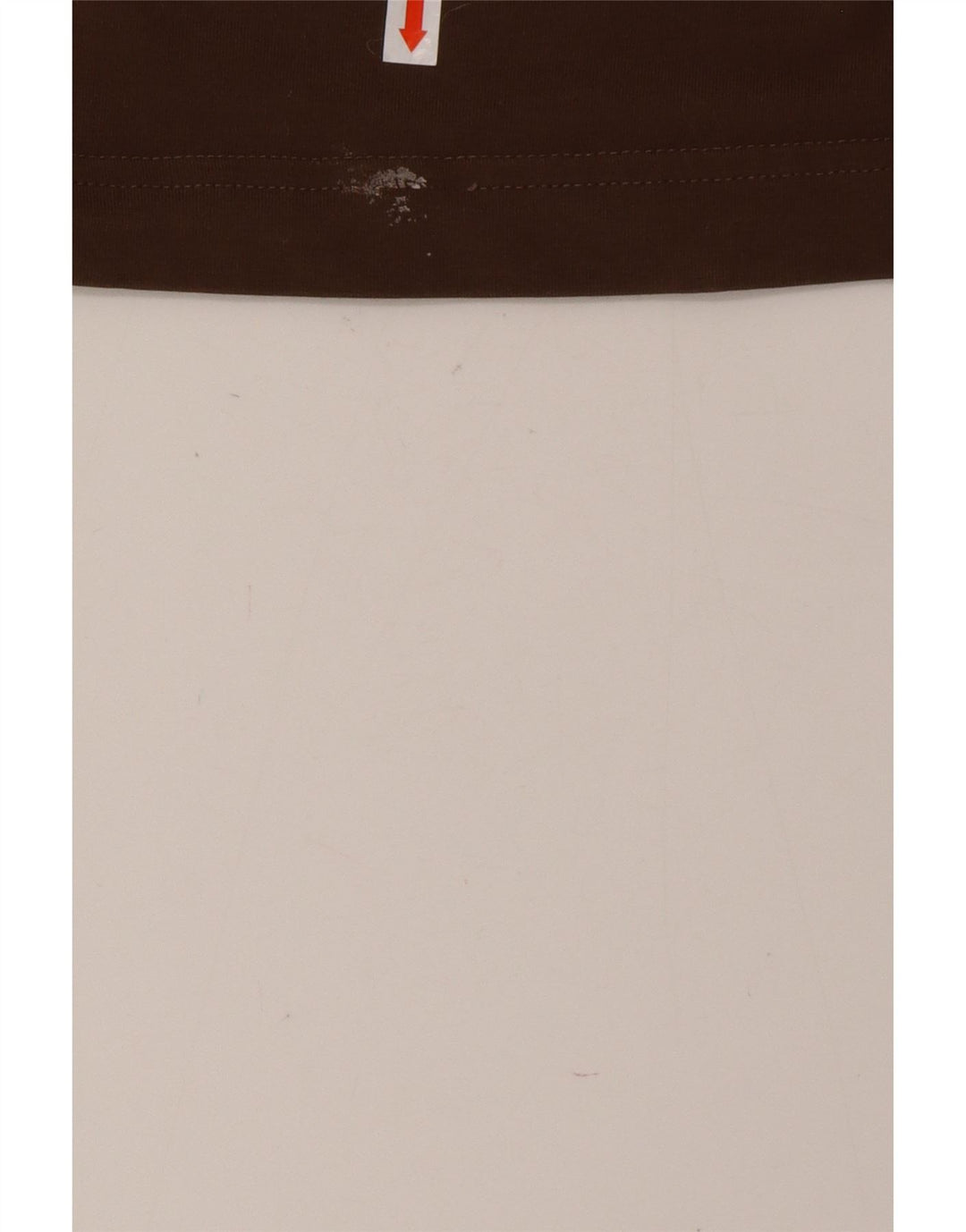 Męski T-shirt z grafiką PUMA, duży, brązowy