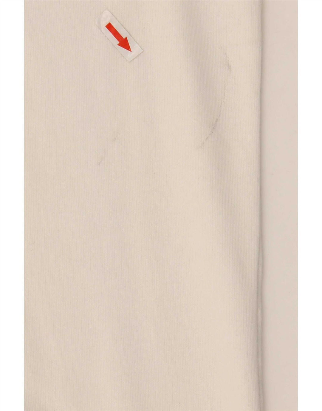 Męski sweter z kapturem i zamkiem Champion, 2XL, biała bawełna
