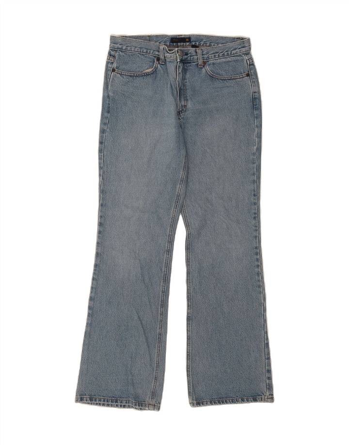 J. CREW Womens Bootcut Jeans US 10 Large W32 L31 Blue Cotton Vintage J. Crew and Second-Hand J. Crew from Messina Hembry 