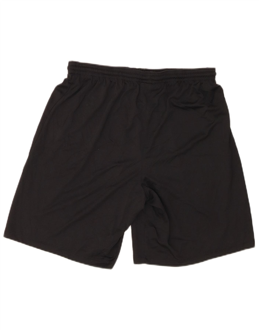 Męskie spodenki sportowe Nike Dri Fit Slim, duże, czarne, poliestrowe