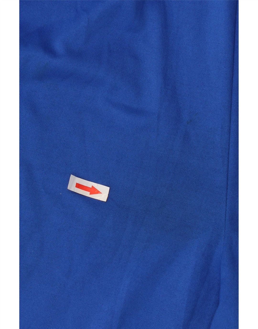 Męskie spodenki sportowe Nike Dri Fit, średnioniebieskie, poliestrowe