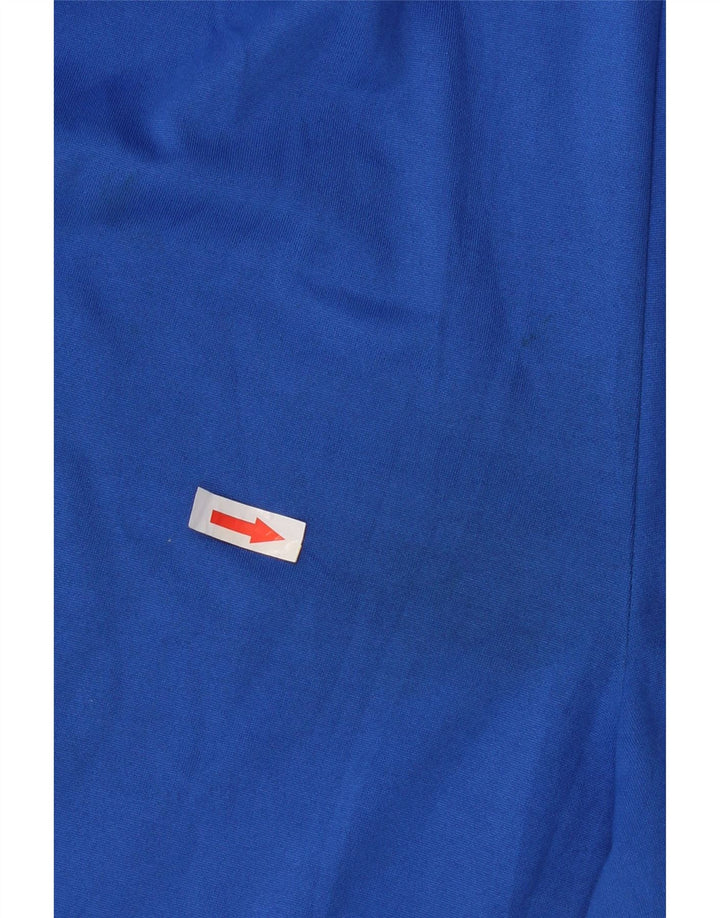 Męskie spodenki sportowe Nike Dri Fit, średnioniebieskie, poliestrowe