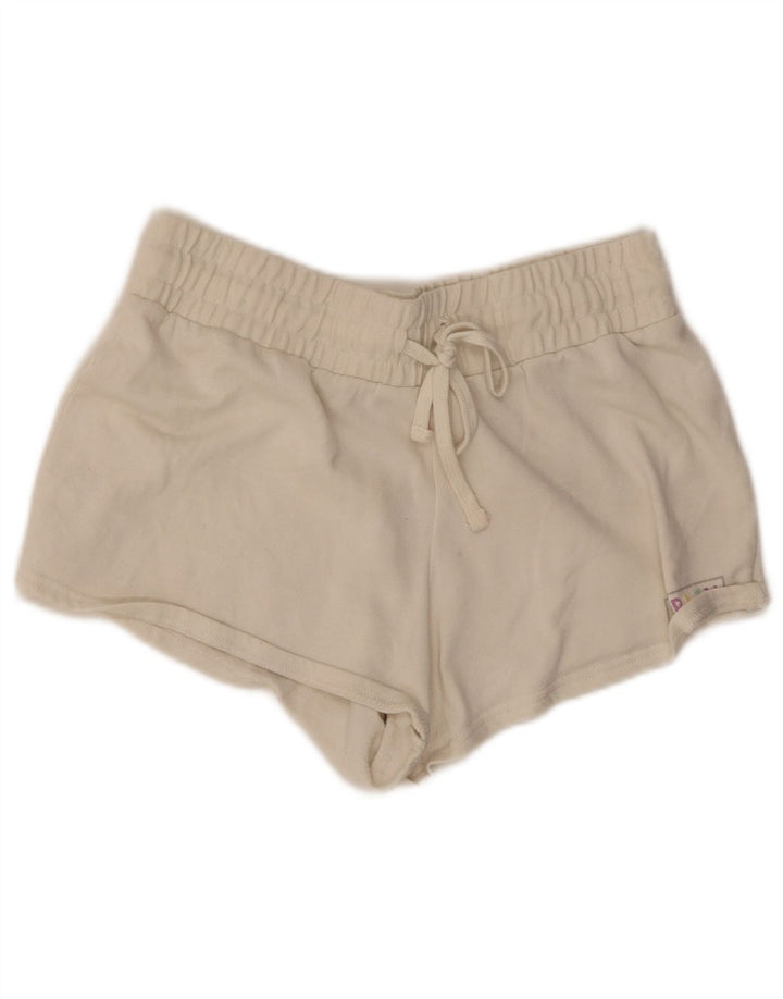 Damskie spodenki sportowe Hurley UK 14 Średniobiałe
