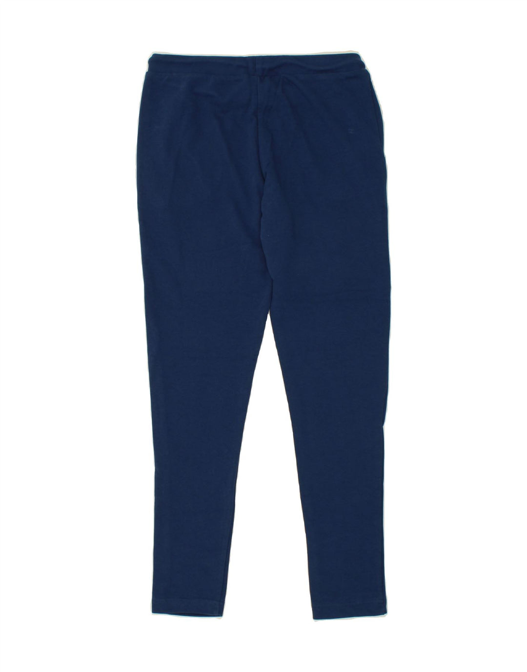 ARENA Womens Tracksuit Trousers UK 12 Medium  Navy Blue Cotton Vintage Arena and Second-Hand Arena from Messina Hembry 