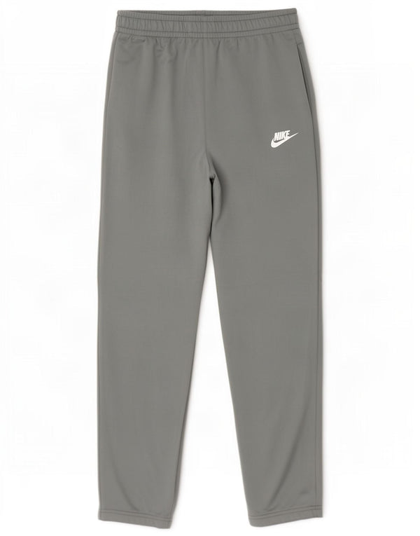 Dresy chłopięce Nike 12-13 lat, duże, szare, poliester