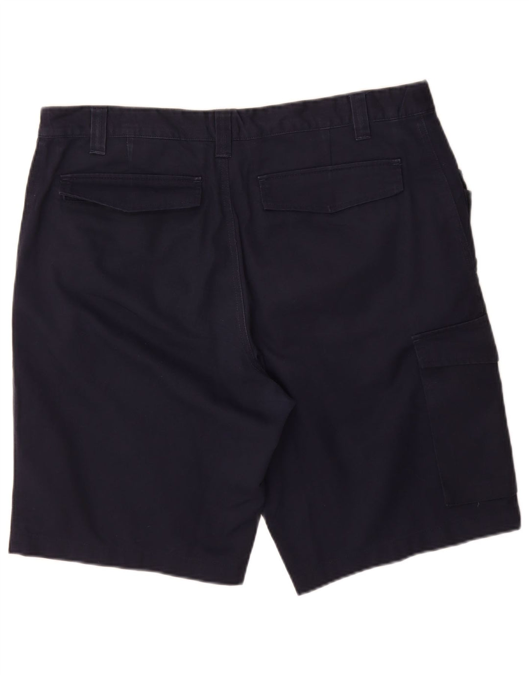 Męskie spodenki cargo Russell Athletic EU 54 2XL W38 Granatowy poliester