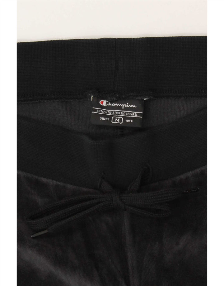 Damskie spodnie dresowe Champion welurowe UK 12 Medium Grey Tie Dye