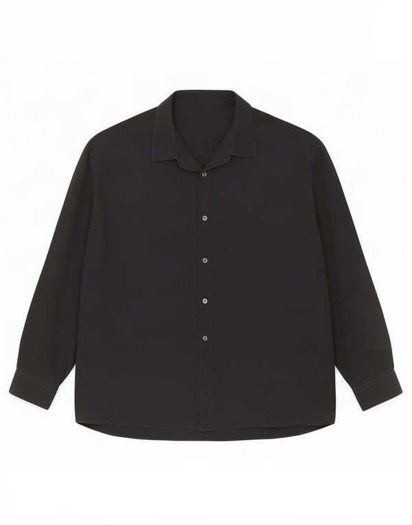 Koszula męska Vintage 2XL czarna
