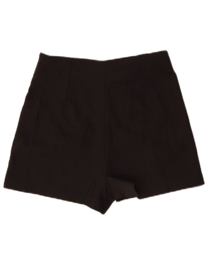 Spodnie damskie Zara, małe, W26, czarne