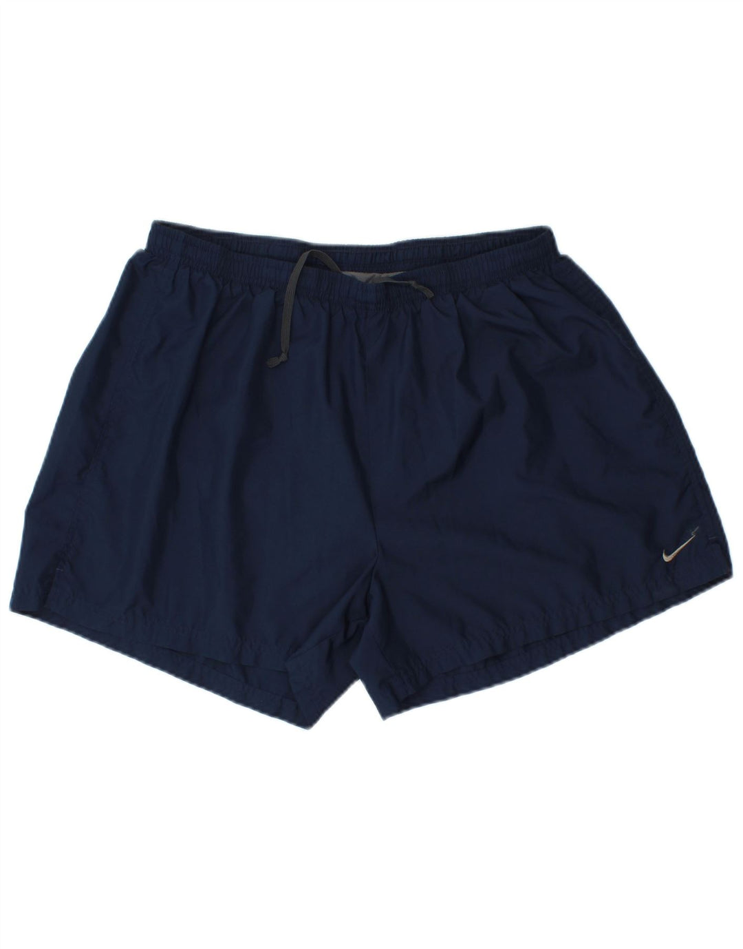 Męskie spodenki sportowe Nike Dri Fit XL, granatowe, poliestrowe