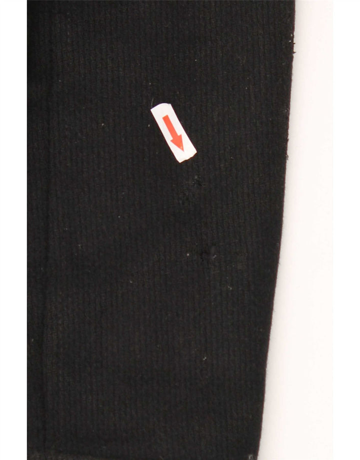 Płaszcz męski G-Star UK 42 XL, czarna wełna