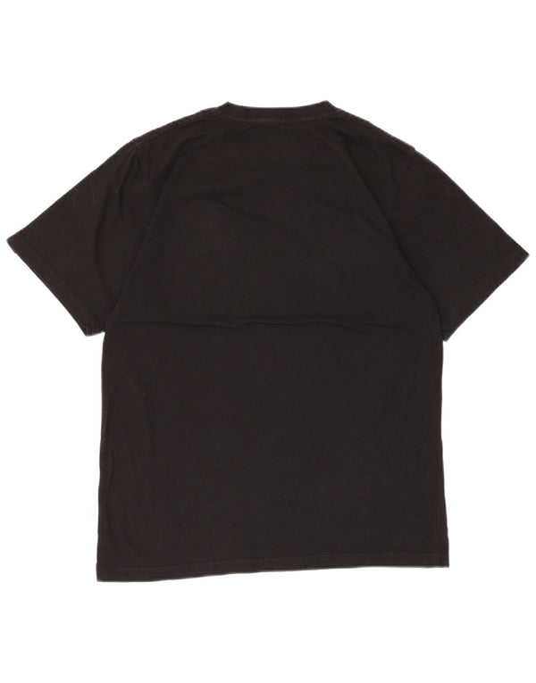 Damska koszulka Vans Classic Fit Graphic Top UK 14, średnia czarna bawełna