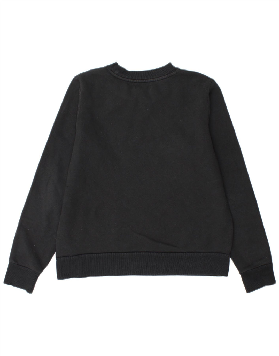 Damska bluza z grafiką Calvin Klein Jeans UK 14, średnia czarna