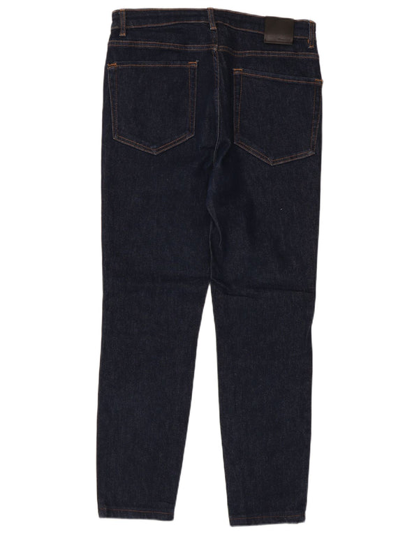 Jeansy damskie Massimo Dutti EU 42 Large W32 L26 Granatowe