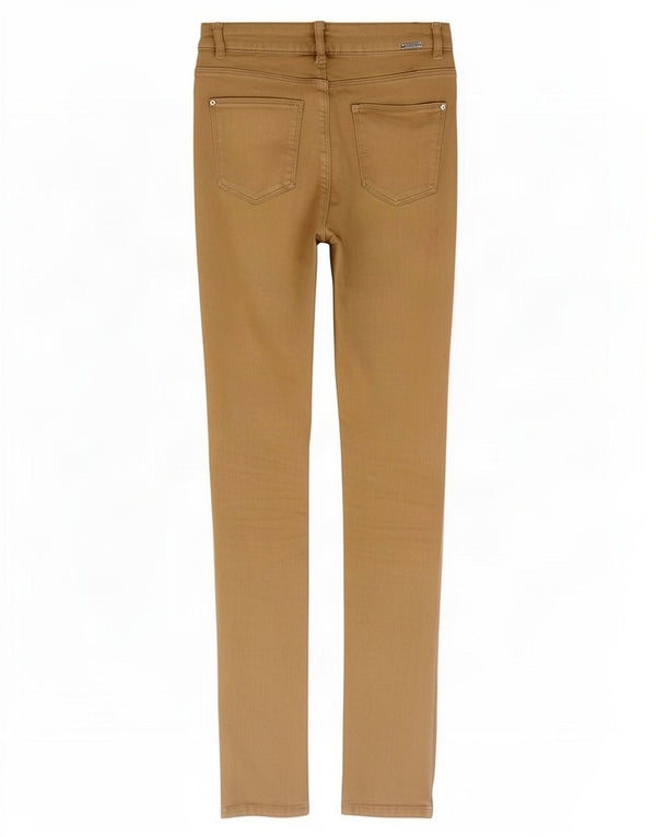 Spodnie damskie Zara Skinny Casual EU 38 Small W28 L29 Beżowe