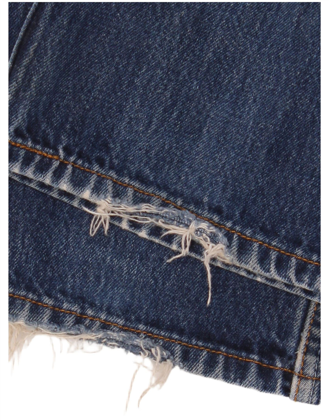 Męskie dżinsy Levi's 751 Straight W32 L32 Niebieskie