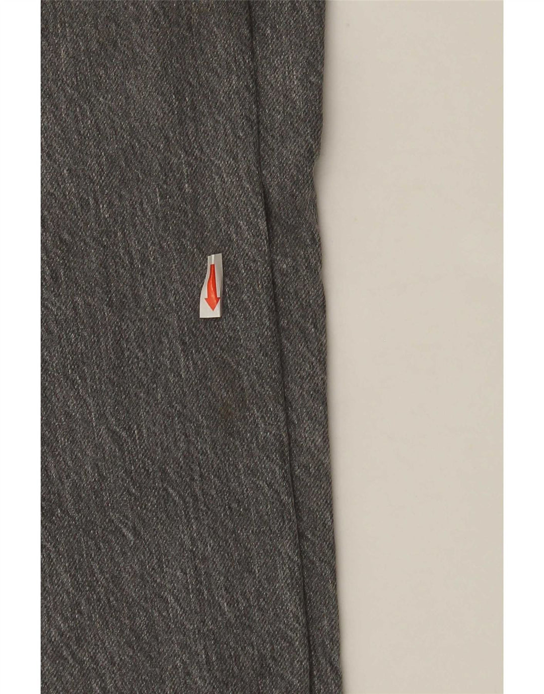 Męskie jeansy Levi's 511 Slim W34 L34 Szara bawełna