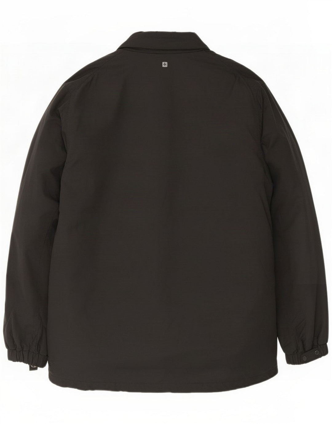 Mountain Warehouse Męska kurtka przeciwdeszczowa UK 42 XL Czarna Poliester
