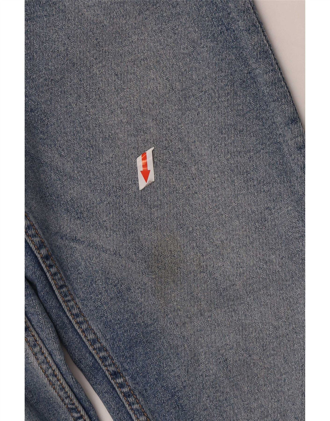 Dżinsy damskie Zara Flare Cropped EU 40 Medium W30 L25 Niebieskie