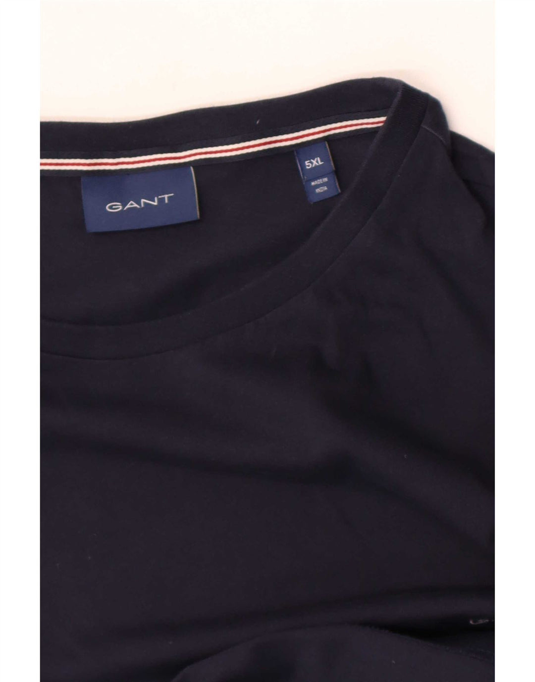 T-shirt męski Gant Top 5XL granatowy