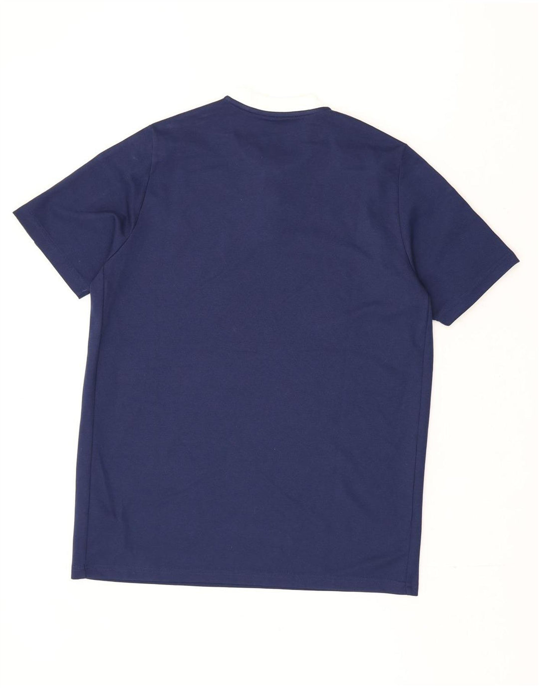 T-shirt męski Adidas Aeroready Top, średni, granatowy, bawełniany