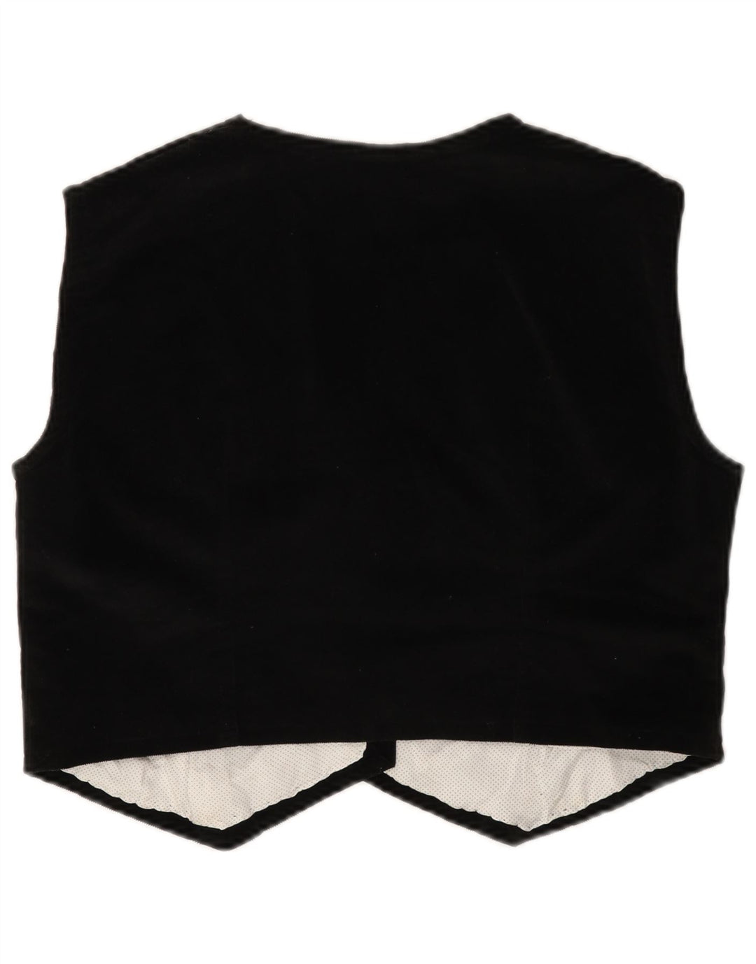 Kamizelka damska VINTAGE UK 10 mała czarna