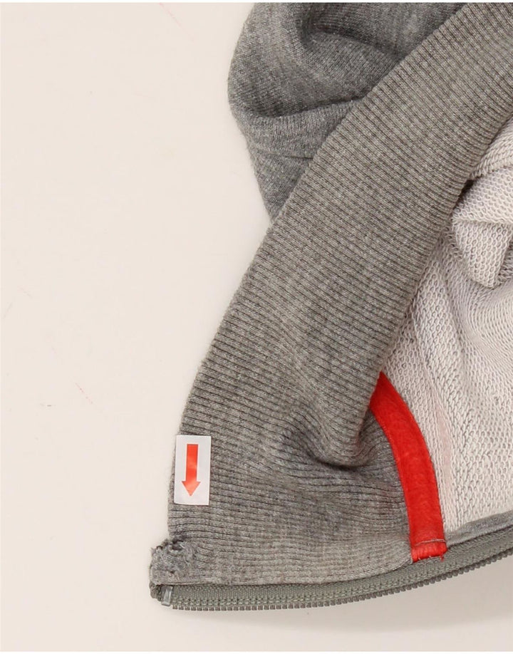 PUMA Mens Tracksuit Top Jacket XL Grey Cotton Vintage Puma and Second-Hand Puma from Messina Hembry 