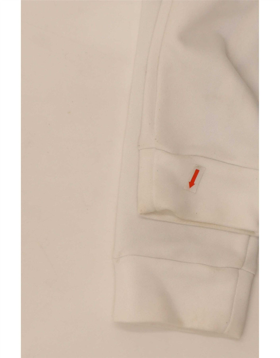 Damska bluza z kapturem Adidas Climalite Zip UK 8/10 Mały niebieski poliester