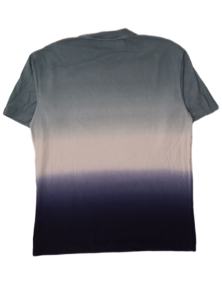 T-shirt męski Scotch & Soda, średniej wielkości, wielobarwny, bawełniany krawat