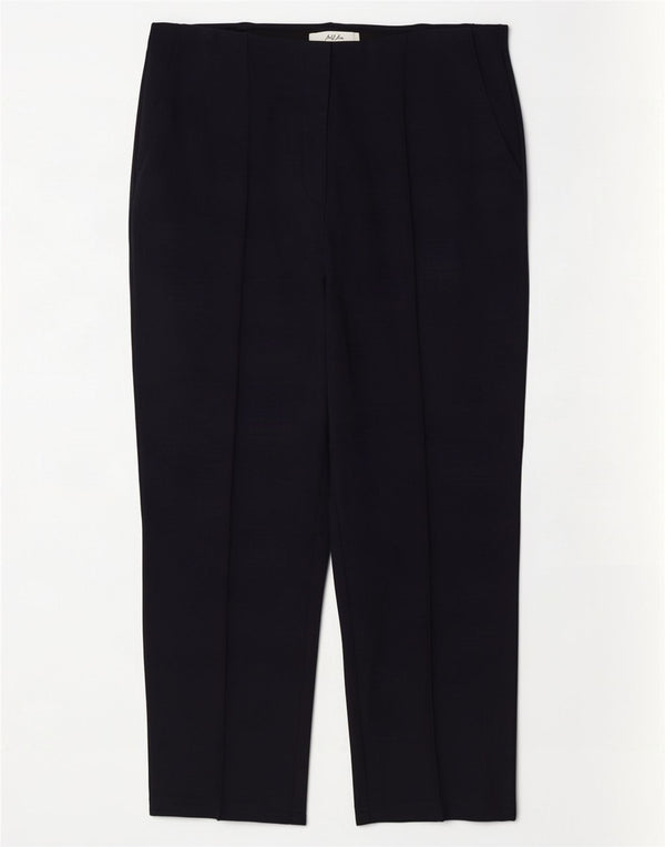 Spodnie Chino Marks & Spencer Damskie UK 14 Large W32 L26 Granatowe