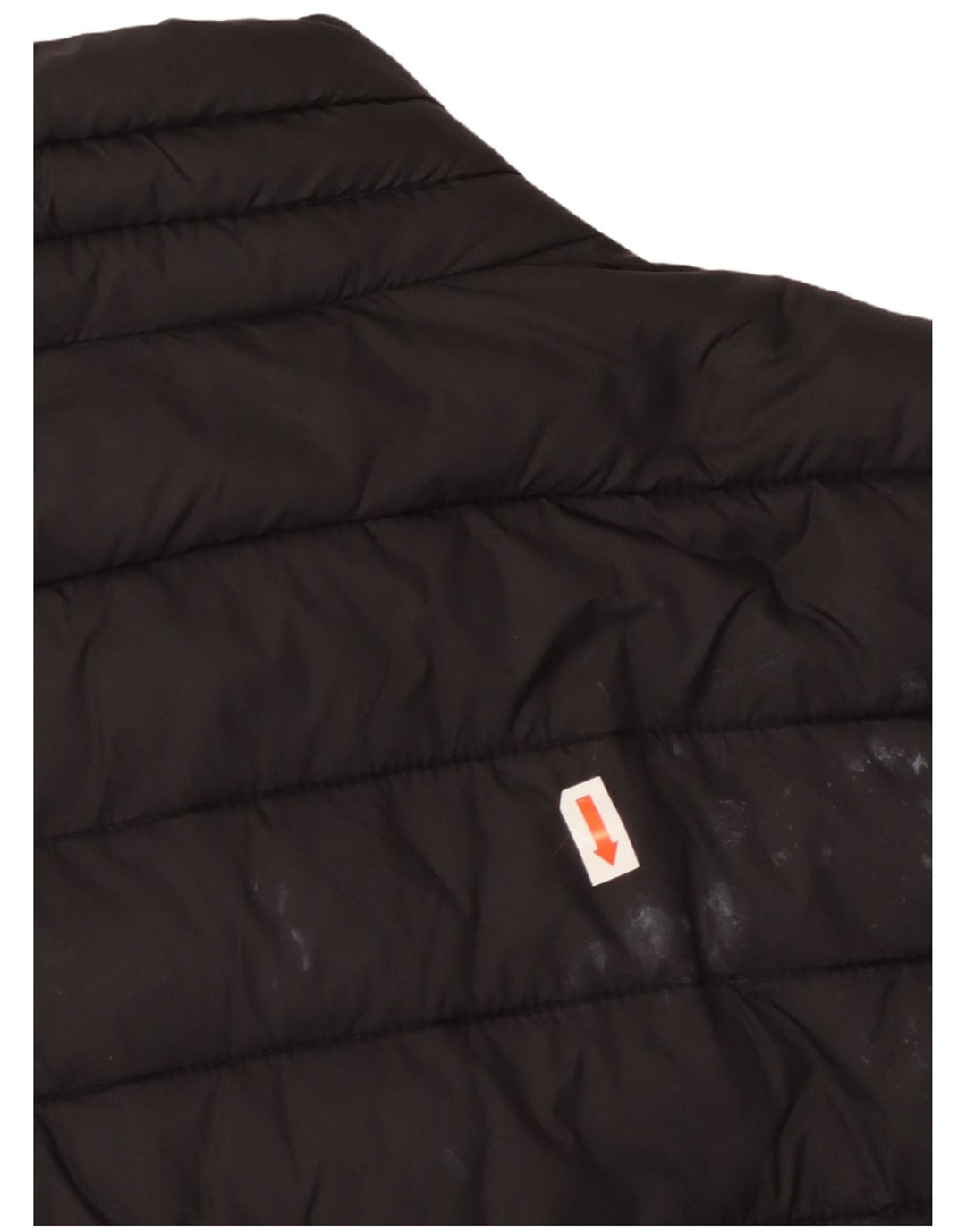 Damska wyściełana kamizelka TOG 24 UK 12, średni czarny poliester