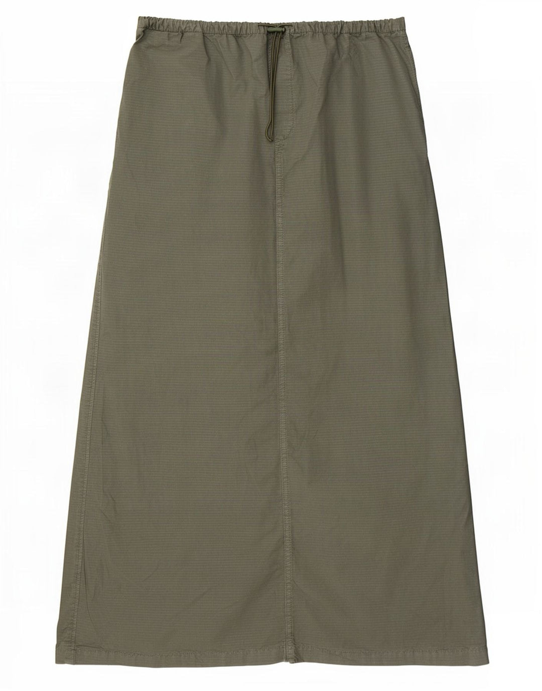 Spódnica damska Zara Maxi średnia W28 khaki
