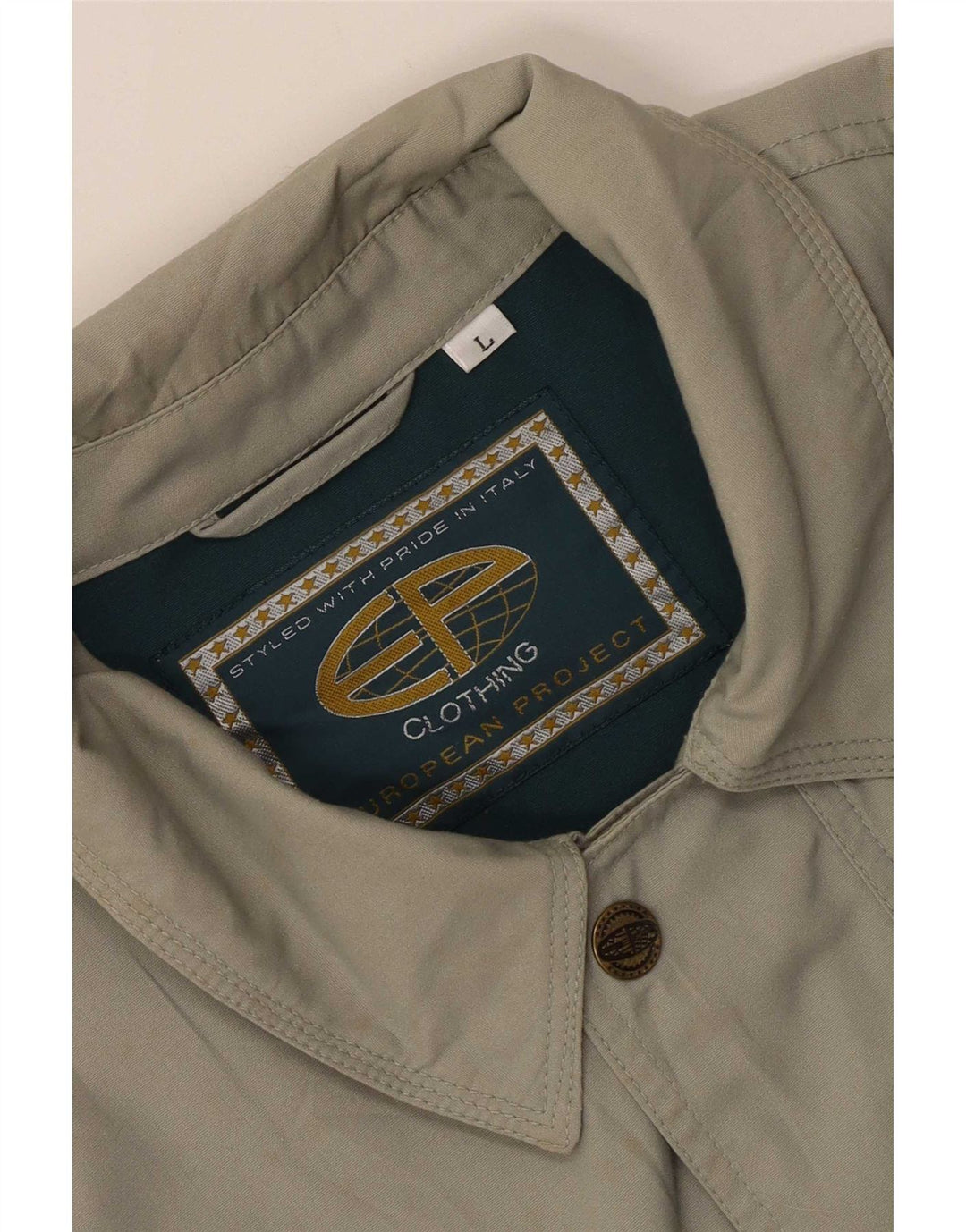 Kurtka męska Utility UK 40 Large Grey