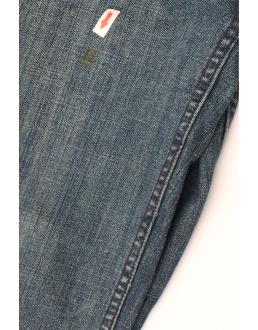 Damskie jeansy Bootcut Monsoon UK 12 Medium W32 L30 Niebieskie bawełniane