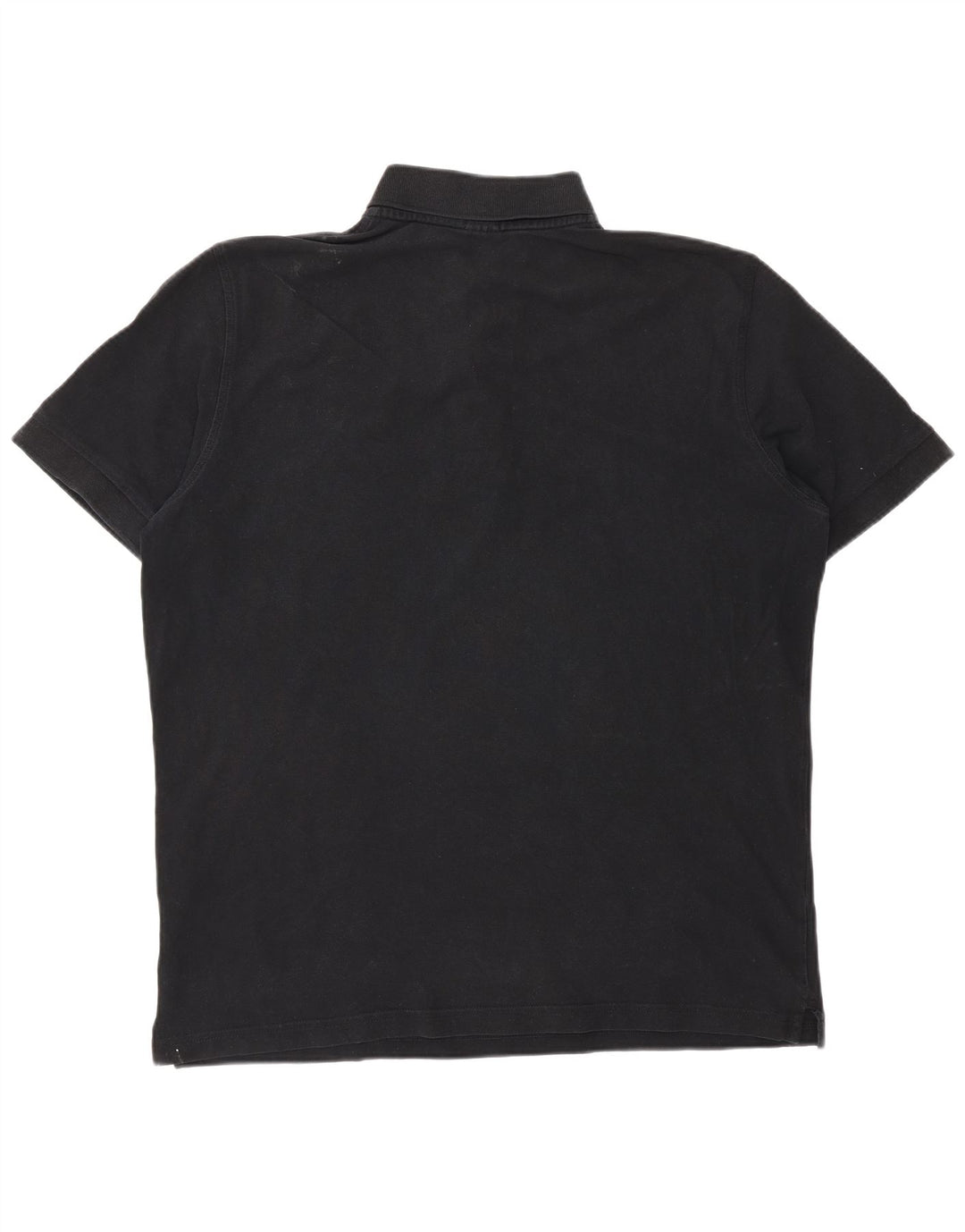 Męska koszulka polo Hugo Boss, duża, czarna