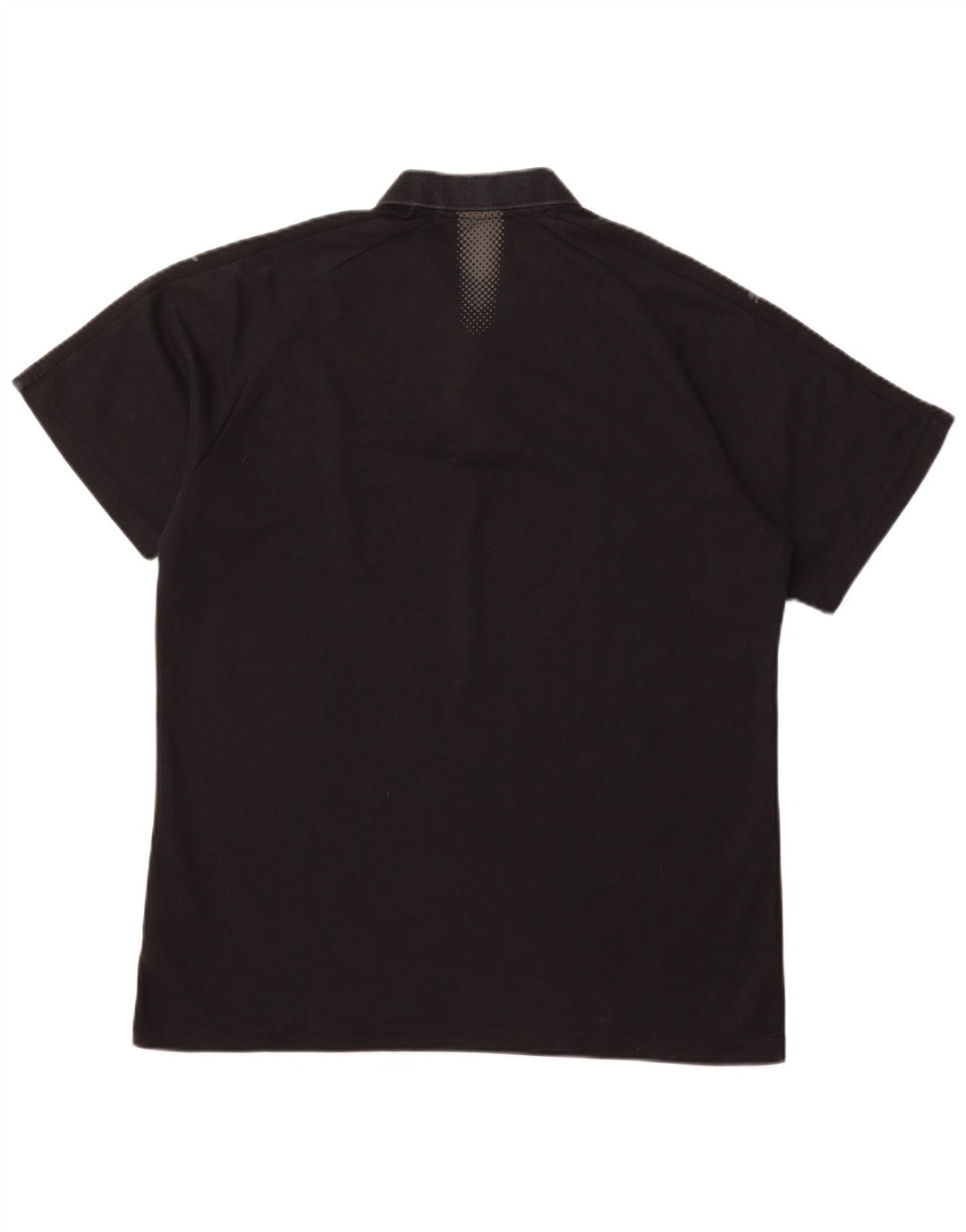 Męska koszulka polo PUMA 2XL, czarna, bawełniana