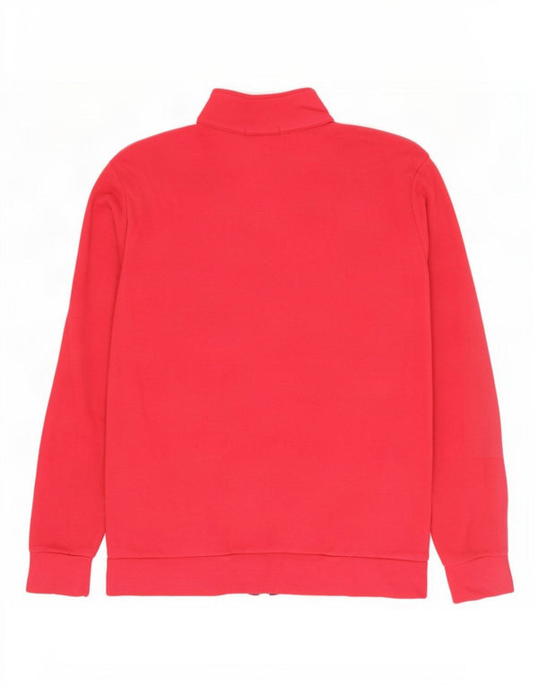 Kurtka damska Champion Easy Fit Tracksuit Top UK 18 XL, różowa bawełna
