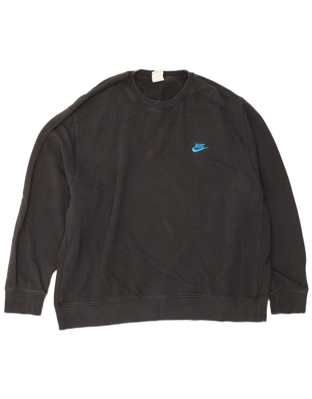Męska bluza dresowa Nike 2XL, czarna, bawełniana