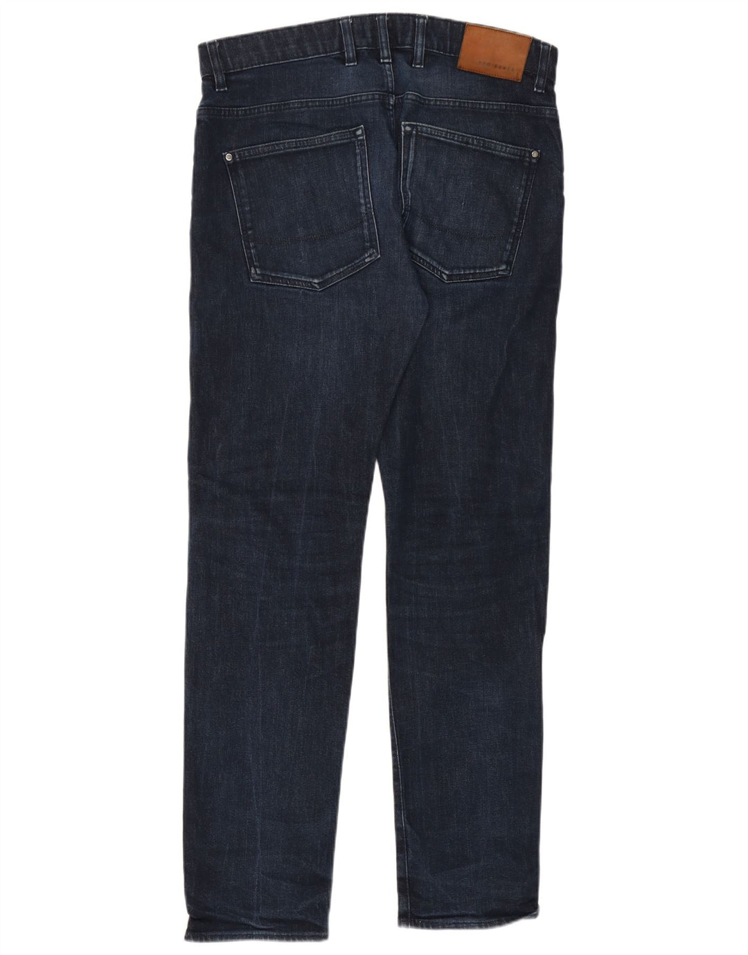 Jeansy męskie Ted Baker W34 L32 Granatowe, bawełniane