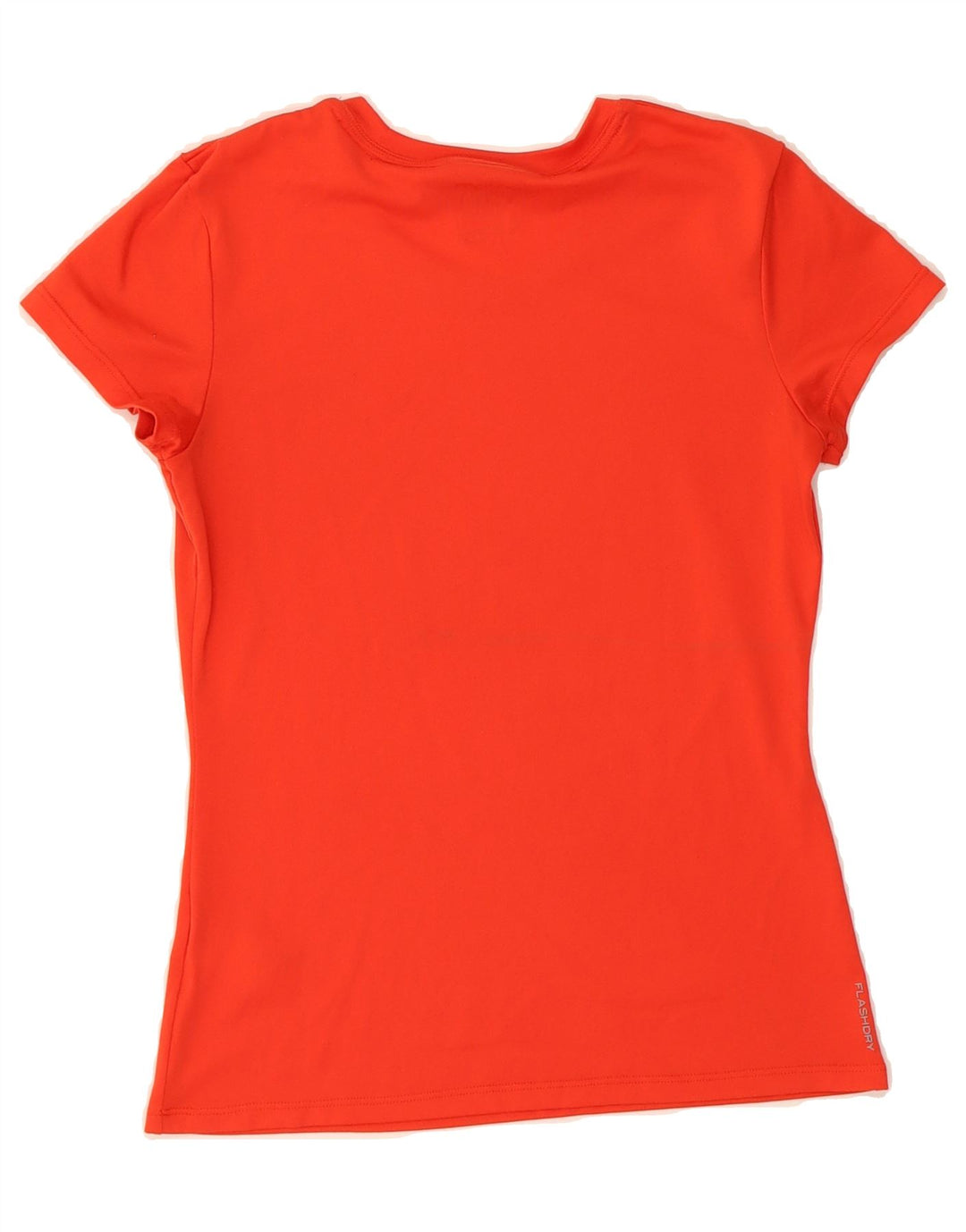THE NORTH FACE Womens T-Shirt Top UK 6 XS Red Polyester Vintage The North Face and Second-Hand The North Face from Messina Hembry 