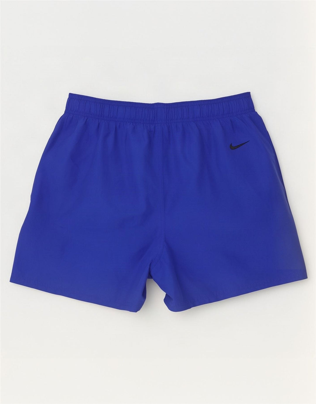 Męskie spodenki sportowe Nike Graphic, duże, niebieskie, poliestrowe
