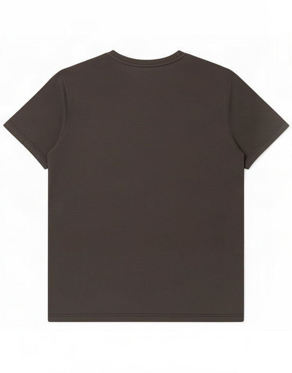 Męska koszulka graficzna Jack & Jones Top 2XL szara bawełna