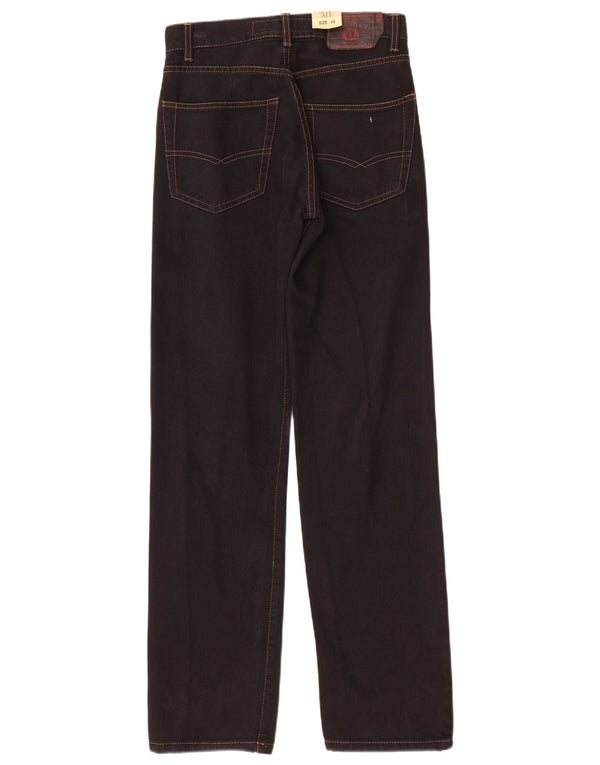 Damskie jeansy Holiday 511 Original Fit Straight IT 40 Small W26 L32 Black