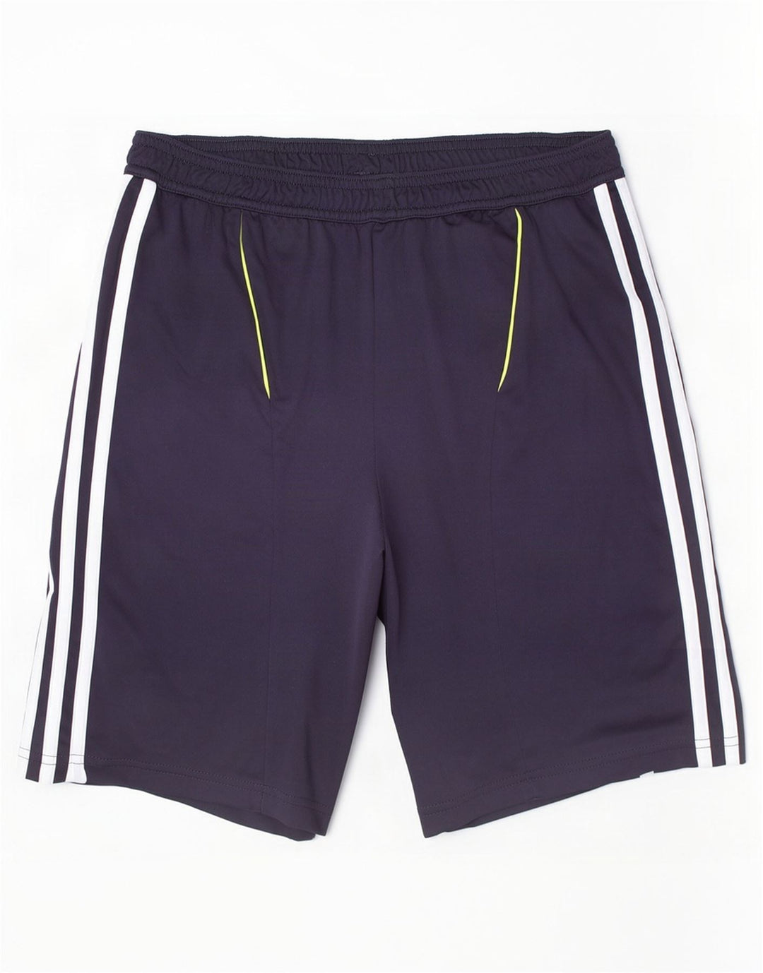 Adidas Chłopięce Spodenki Sportowe Climacool 13-14 Lat Granatowy Poliester