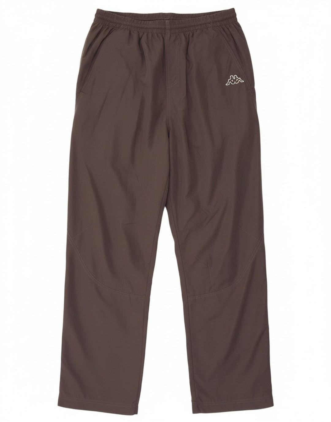 Damskie spodnie dresowe Kappa UK 18 XL szare