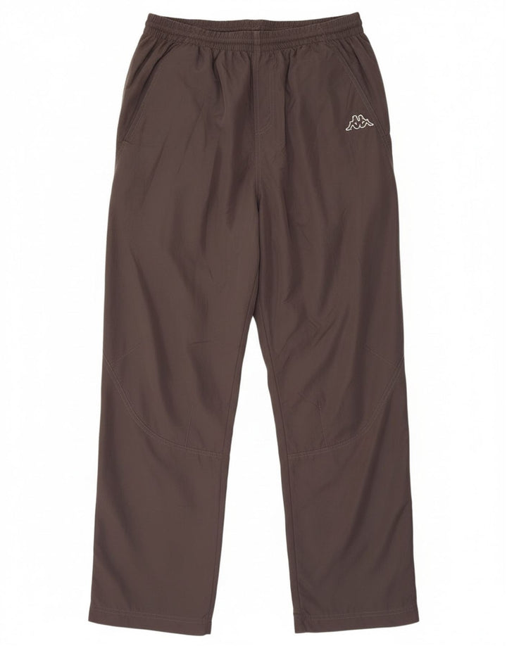 Damskie spodnie dresowe Kappa UK 18 XL szare