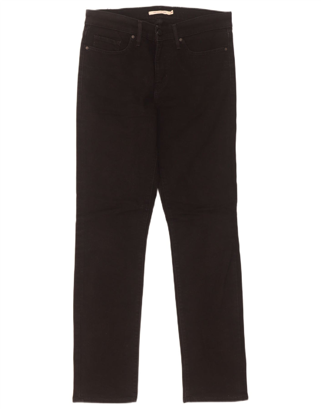 Damskie jeansy Levi's 312 Shaping W28 L31 Czarne